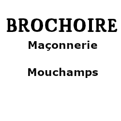 brochoire maconnerie